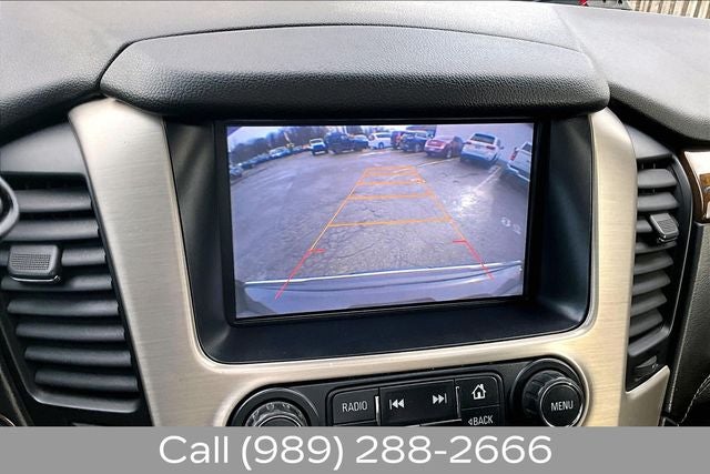 2015 GMC Yukon Denali