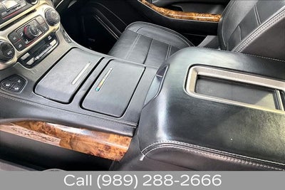 2015 GMC Yukon Denali