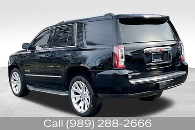 2015 GMC Yukon Denali