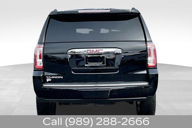 2015 GMC Yukon Denali