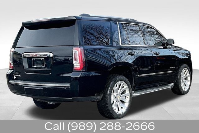 2015 GMC Yukon Denali