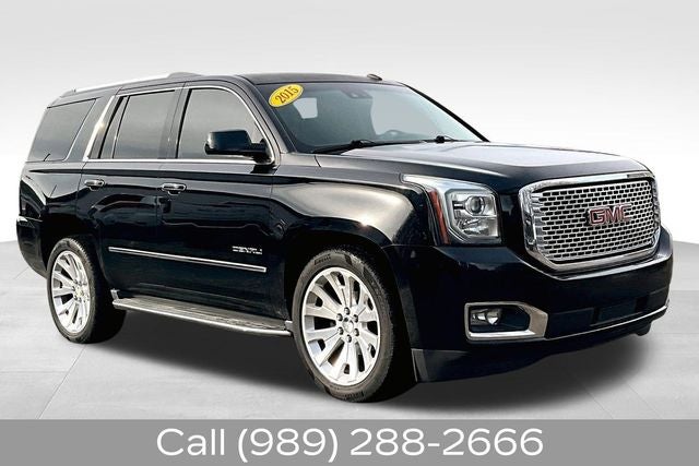 2015 GMC Yukon Denali