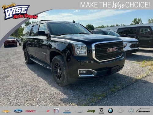 2019 GMC Yukon XL SLT