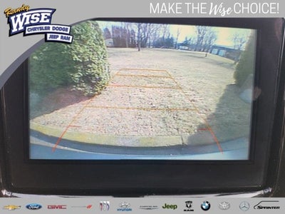 2019 Chevrolet Traverse LT Cloth w/1LT