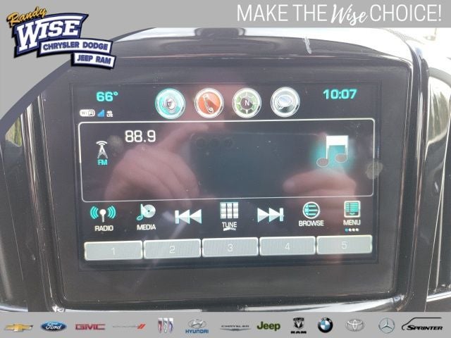 2019 Chevrolet Traverse LT Cloth w/1LT