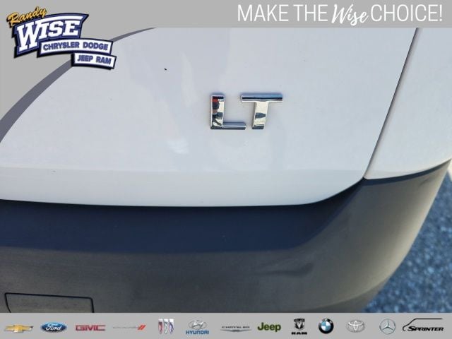 2019 Chevrolet Traverse LT Cloth w/1LT
