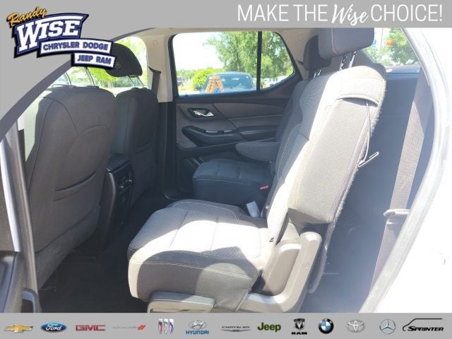 2019 Chevrolet Traverse LT Cloth w/1LT