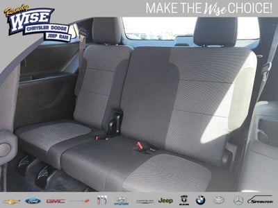 2019 Chevrolet Traverse LT Cloth w/1LT