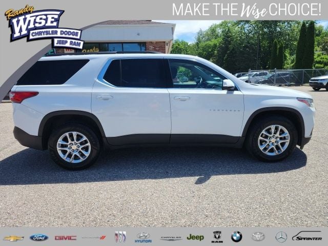 2019 Chevrolet Traverse LT Cloth w/1LT