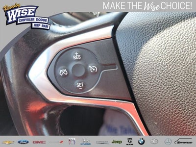 2019 Chevrolet Traverse LT Cloth w/1LT