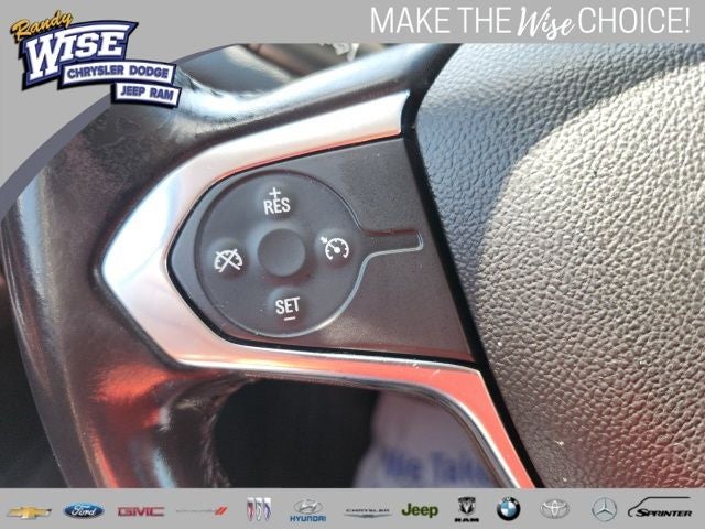 2019 Chevrolet Traverse LT Cloth w/1LT