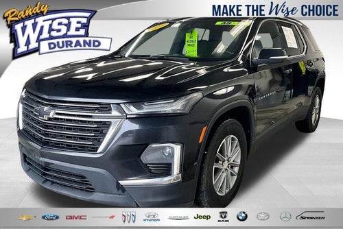 2023 Chevrolet Traverse LT 1LT