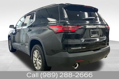 2023 Chevrolet Traverse LT 1LT