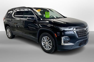 2023 Chevrolet Traverse LT 1LT
