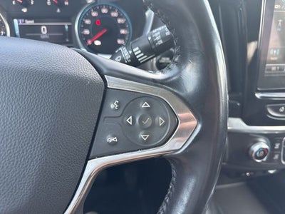 2019 Chevrolet Traverse LT Cloth w/1LT