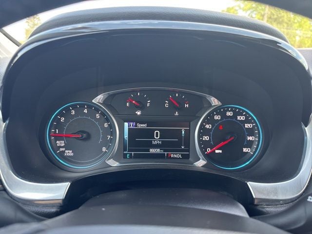2019 Chevrolet Traverse LT Cloth w/1LT