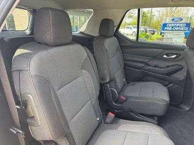 2019 Chevrolet Traverse LT Cloth w/1LT