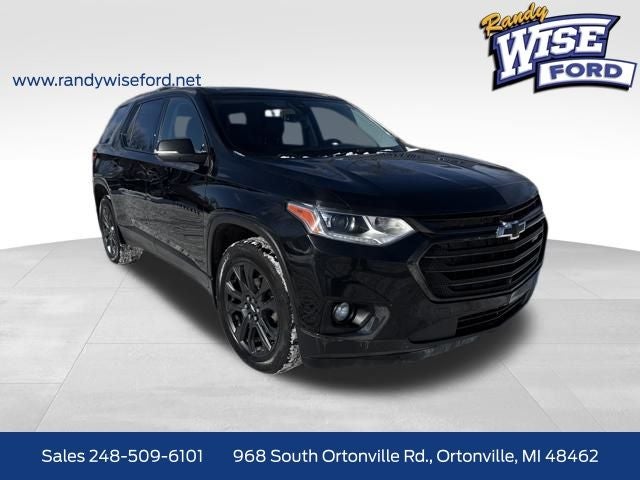 2021 Chevrolet Traverse RS