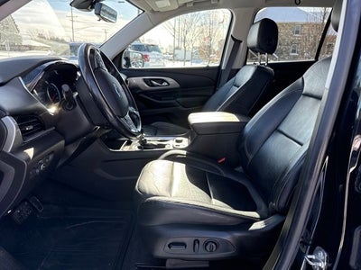 2021 Chevrolet Traverse RS