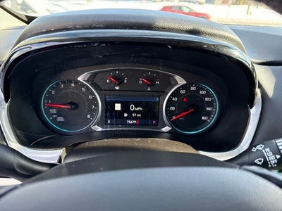 2021 Chevrolet Traverse RS