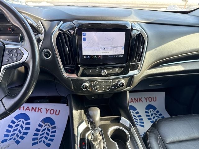 2021 Chevrolet Traverse RS