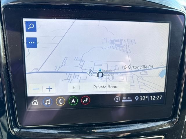 2021 Chevrolet Traverse RS