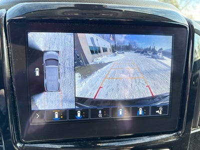 2021 Chevrolet Traverse RS