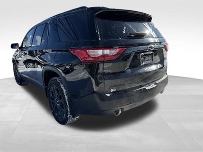 2021 Chevrolet Traverse RS