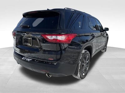 2021 Chevrolet Traverse RS