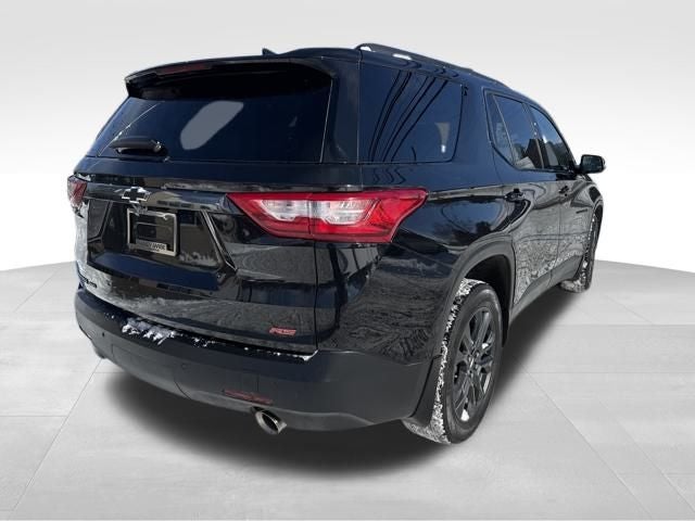 2021 Chevrolet Traverse RS