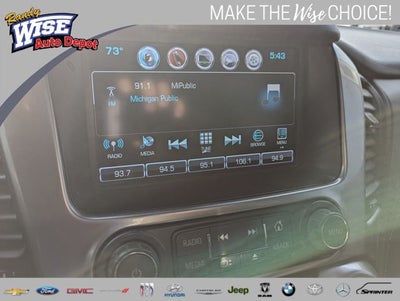 2018 Chevrolet Tahoe Premier