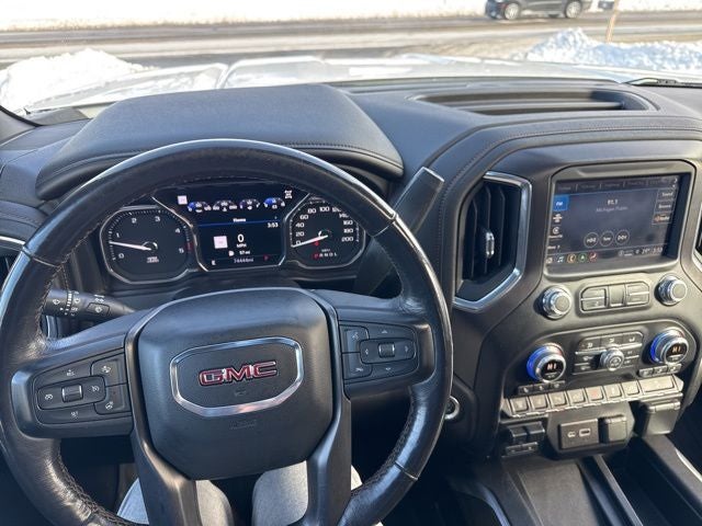 2021 GMC Sierra 2500HD AT4