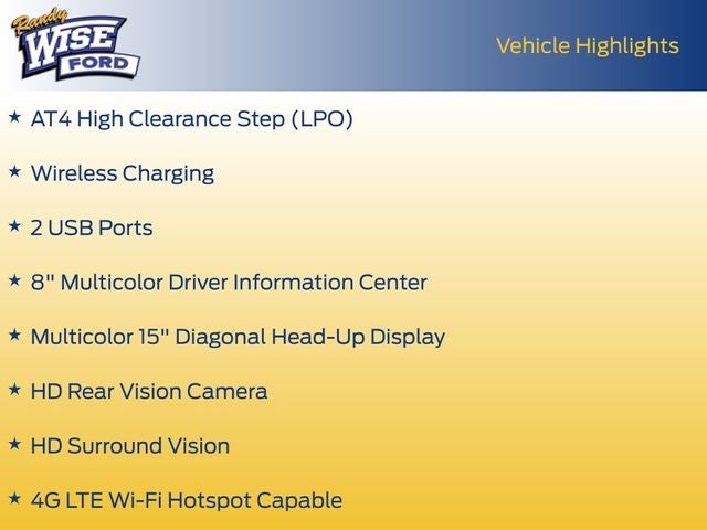 2021 GMC Sierra 2500HD AT4