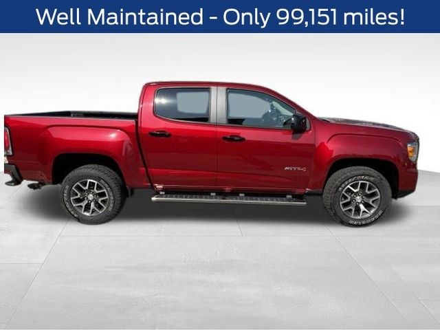 2021 GMC Canyon AT4 w/Cloth