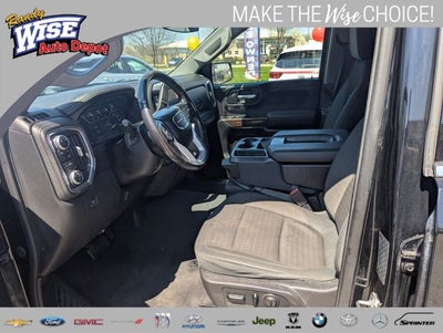 2019 GMC Sierra 1500 SLE