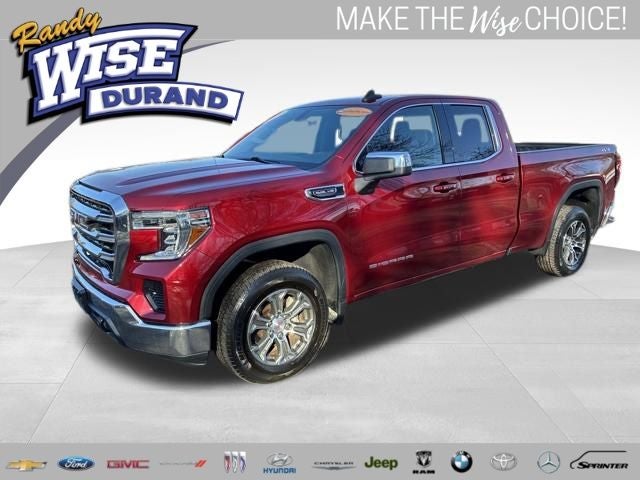 2021 GMC Sierra 1500 SLE