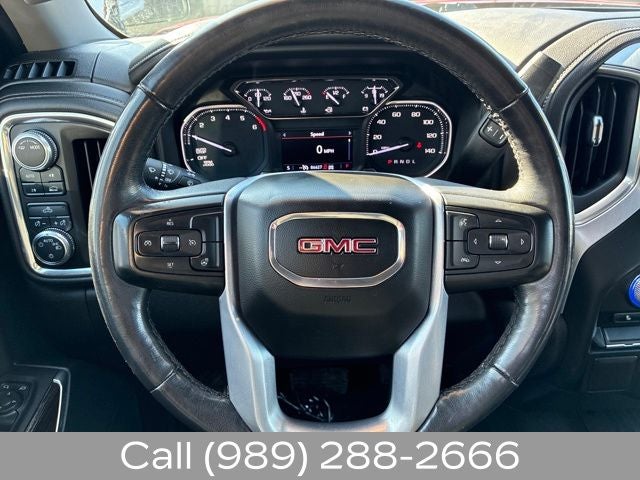 2021 GMC Sierra 1500 SLE