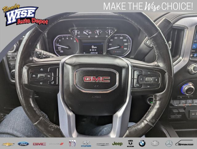 2019 GMC Sierra 1500 Elevation