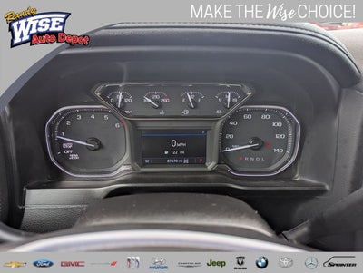 2019 GMC Sierra 1500 Elevation