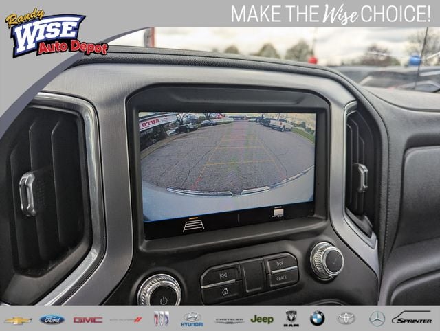 2019 GMC Sierra 1500 Elevation