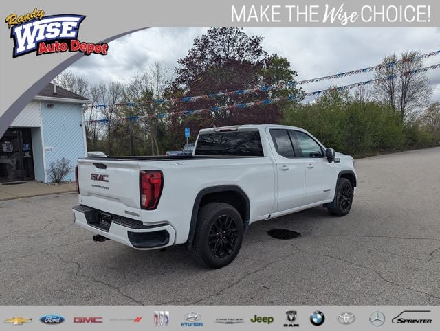 2019 GMC Sierra 1500 Elevation