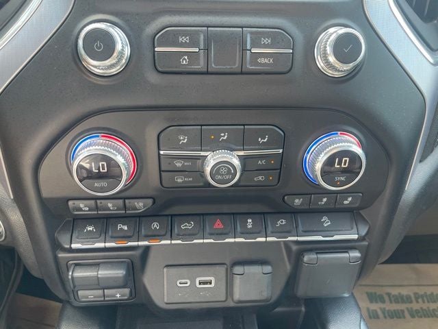 2019 GMC Sierra 1500 SLT
