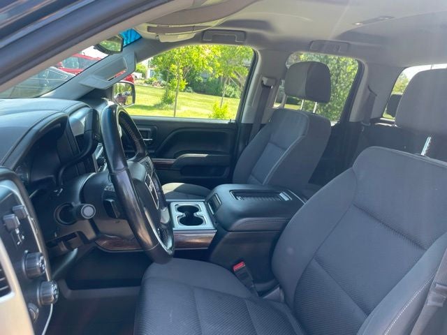 2018 GMC Sierra 1500 SLE