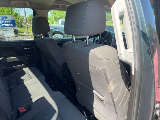 2018 GMC Sierra 1500 SLE