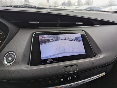 2020 Cadillac XT4 Premium Luxury