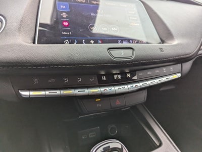 2020 Cadillac XT4 Premium Luxury