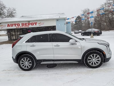2020 Cadillac XT4 Premium Luxury
