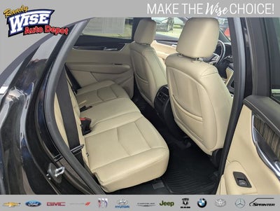2018 Cadillac XT5 Base