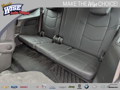 2018 Cadillac Escalade Luxury