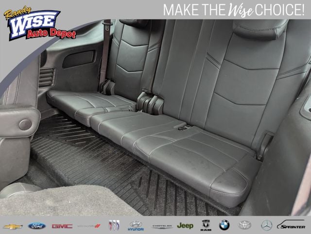 2018 Cadillac Escalade Luxury